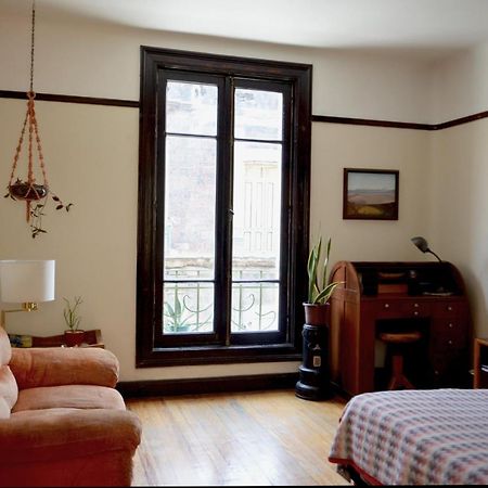 Bonita habitación en departamento compartido a dos calles del Zócalo CDMX Cidade do México Exterior foto